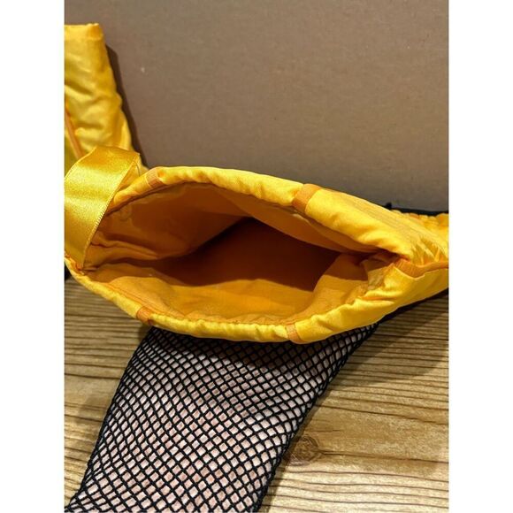 "A Christmas Story" Leg Lamp-Christmas Stocking w/Fishnet-Set of 2 FREE SHIP - Picture 4 of 6